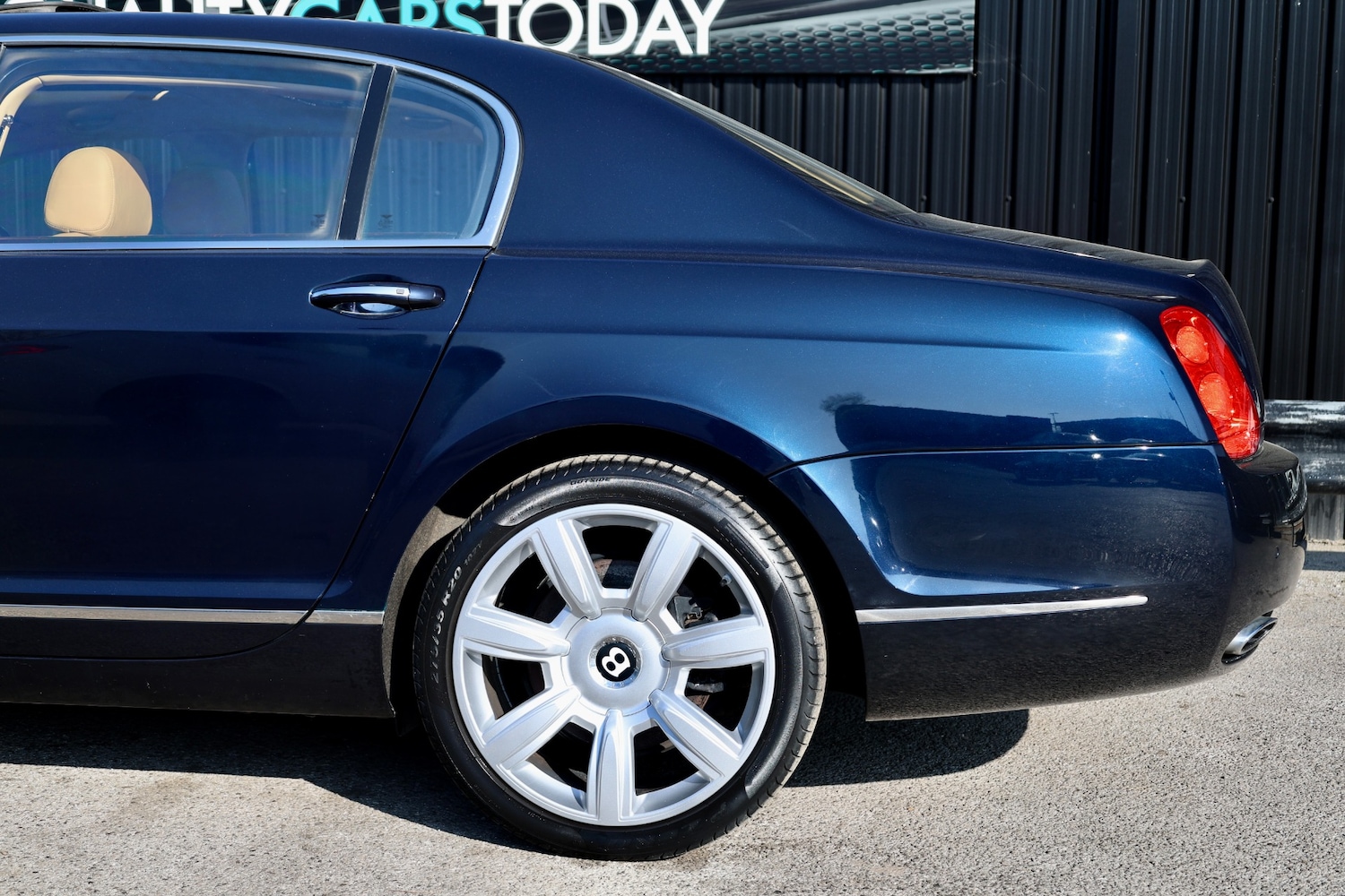 Used Bentley Continental 2007 for sale - 77800044: Photo 37