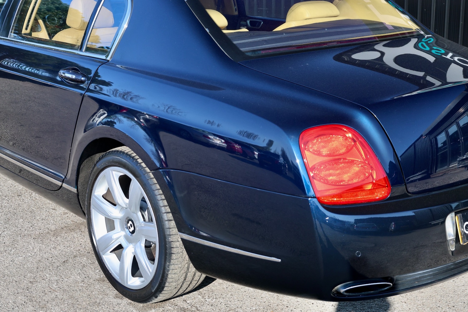 Used Bentley Continental 2007 for sale - 77800044: Photo 38