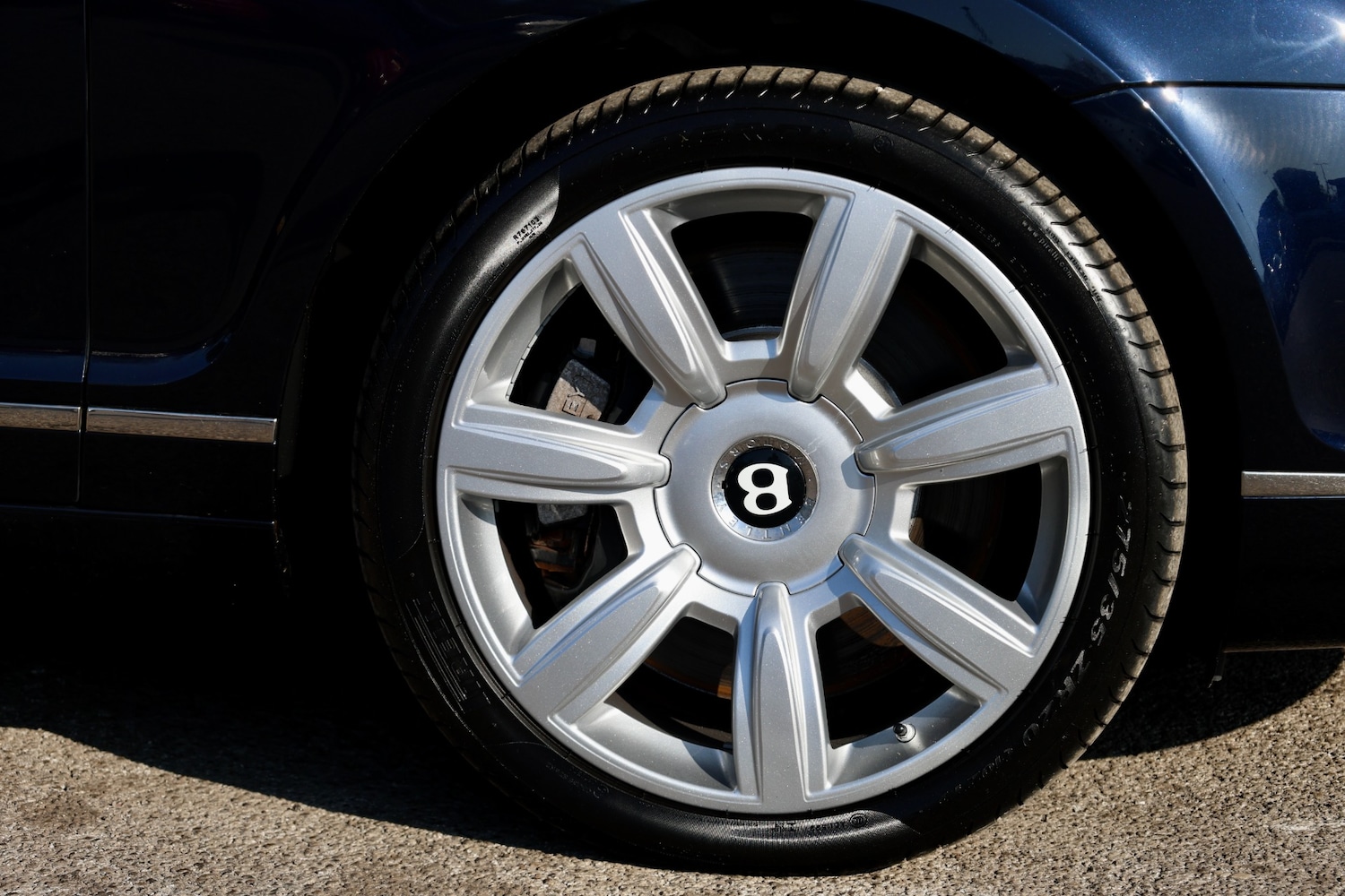 Used Bentley Continental 2007 for sale - 77800044: Photo 40