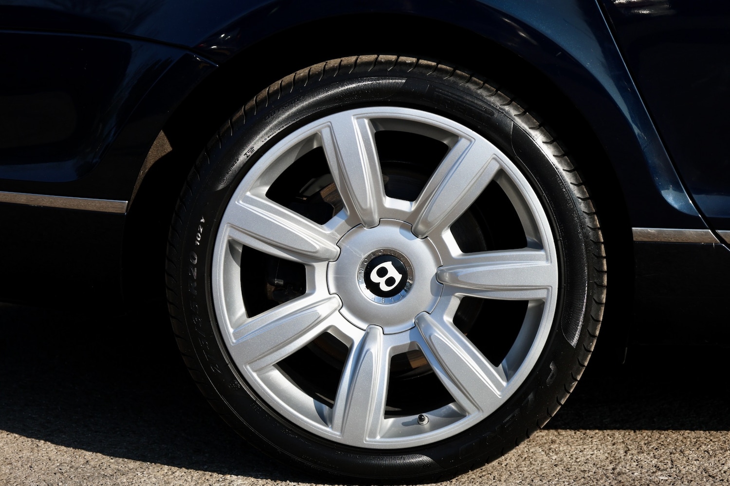 Used Bentley Continental 2007 for sale - 77800044: Photo 41