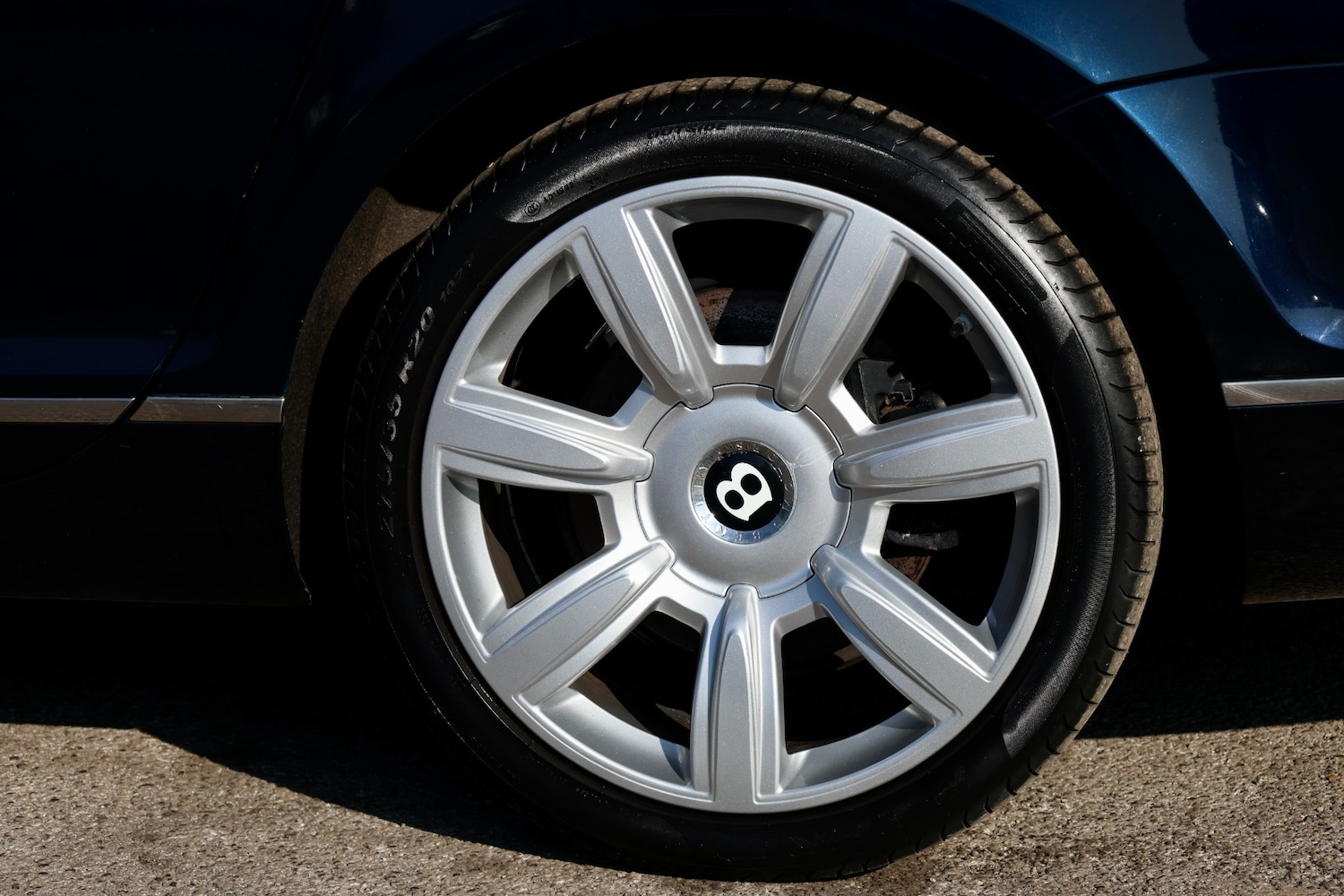 Used Bentley Continental 2007 for sale - 77800044: Photo 42