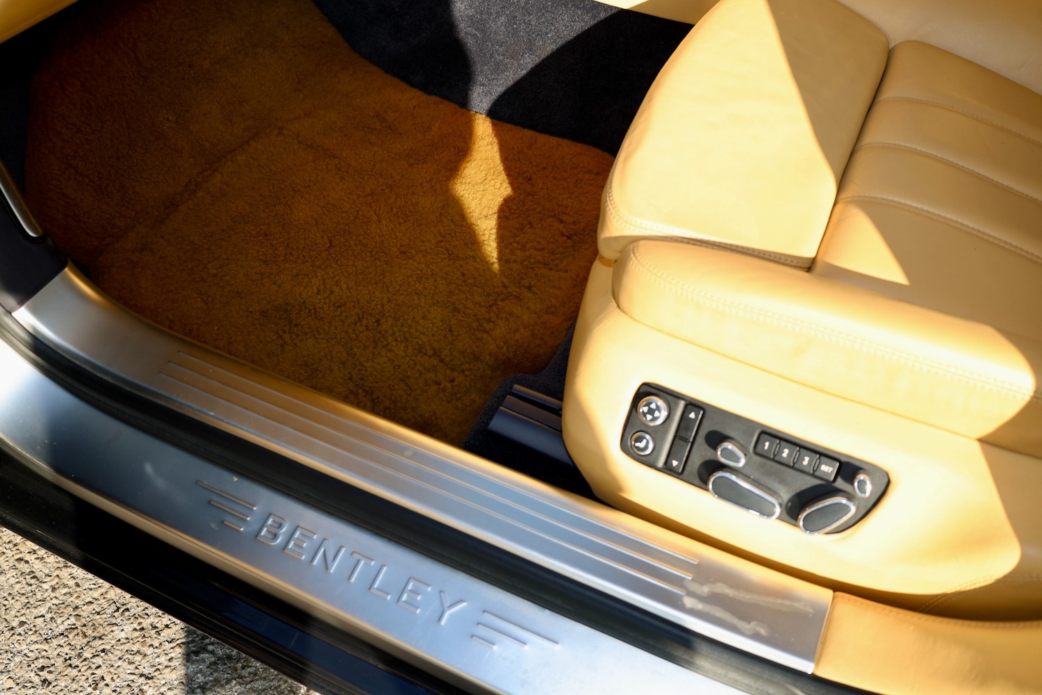 Used Bentley Continental 2007 for sale - 77800044: Photo 43