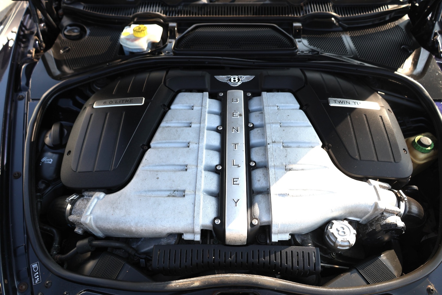 Used Bentley Continental 2007 for sale - 77800044: Photo 46