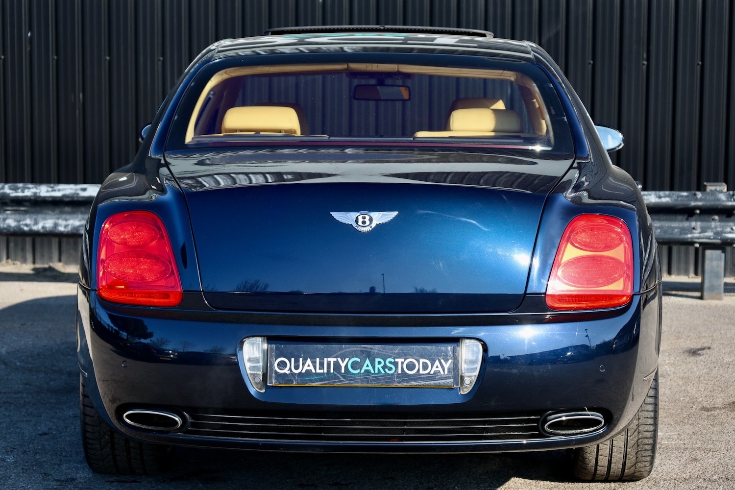 Used Bentley Continental 2007 for sale - 77800044: Photo 5
