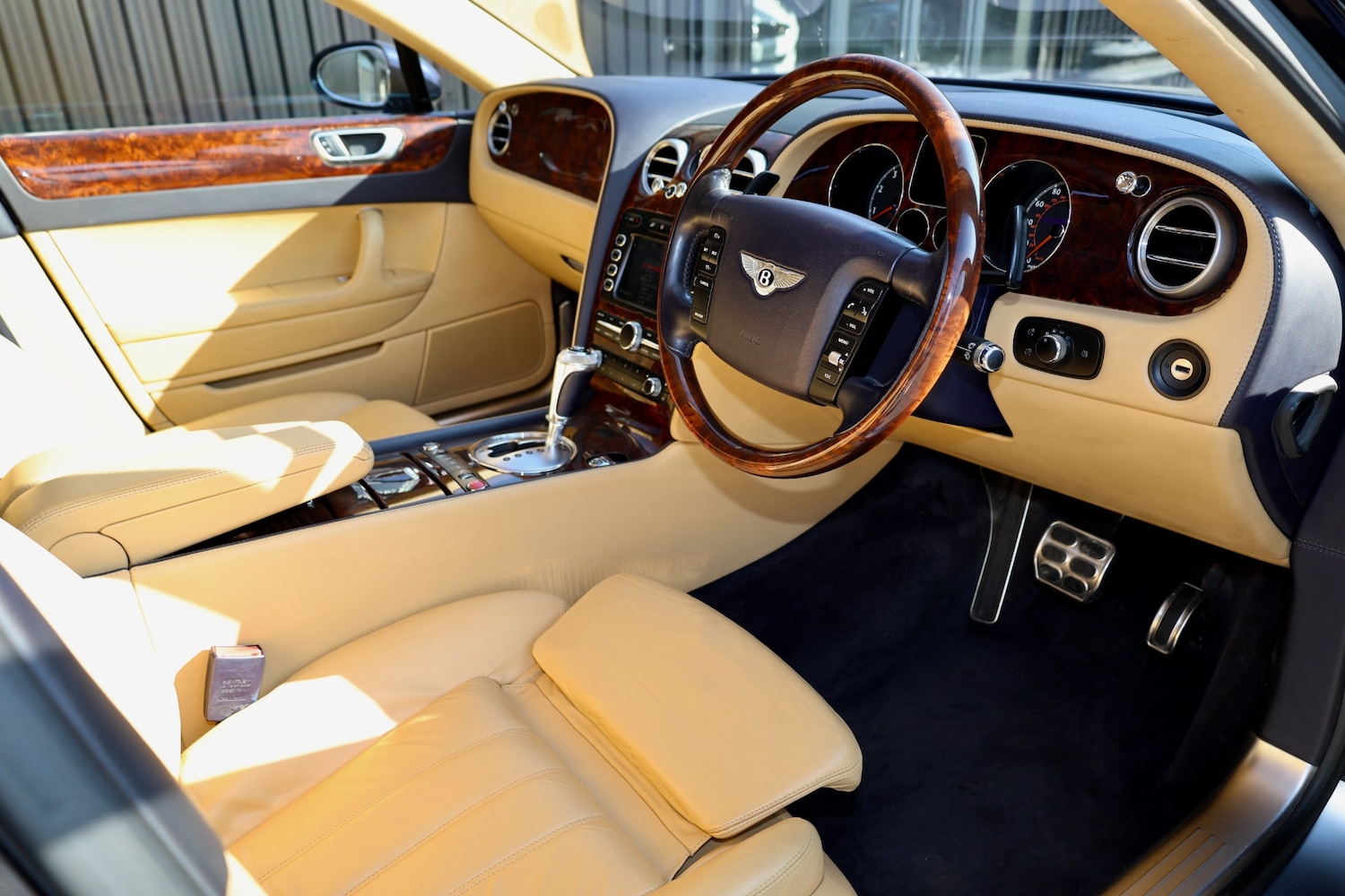 Used Bentley Continental 2007 for sale - 77800044: Photo 7