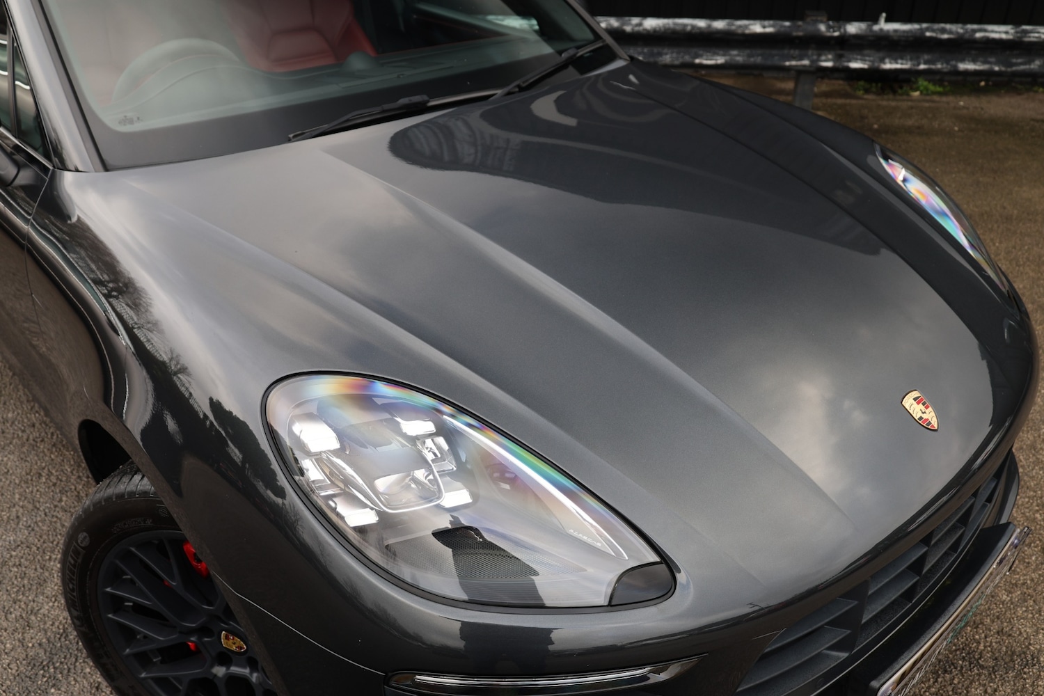 Used Porsche Macan 2018 for sale - 77491113: Photo 14