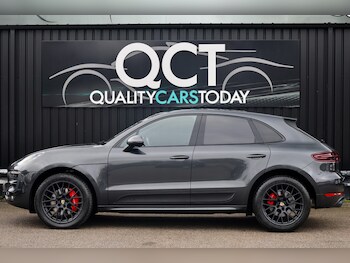 Used Porsche Macan 2018 for sale - 77491113: Photo