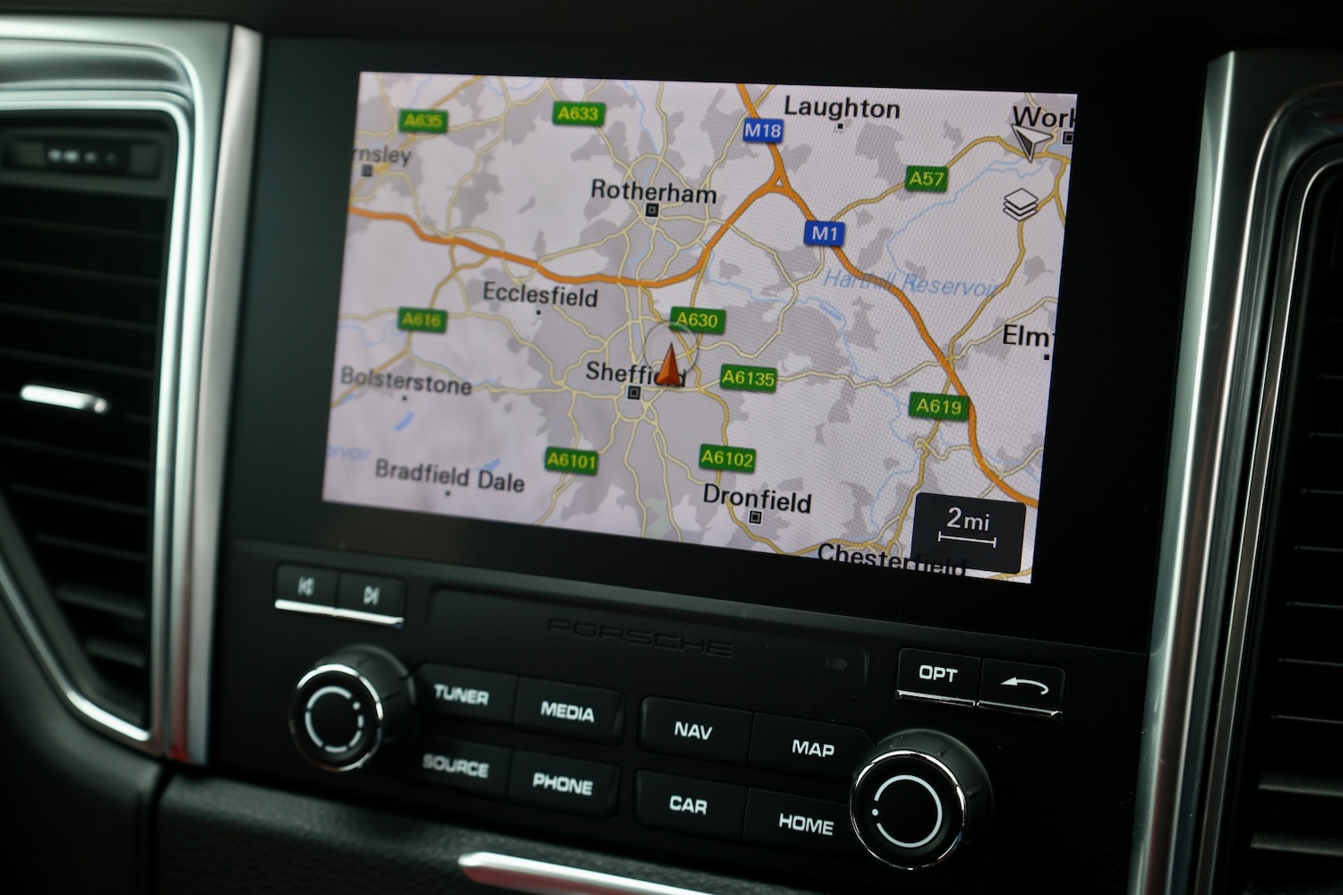 Used Porsche Macan 2018 for sale - 77491113: Photo 30