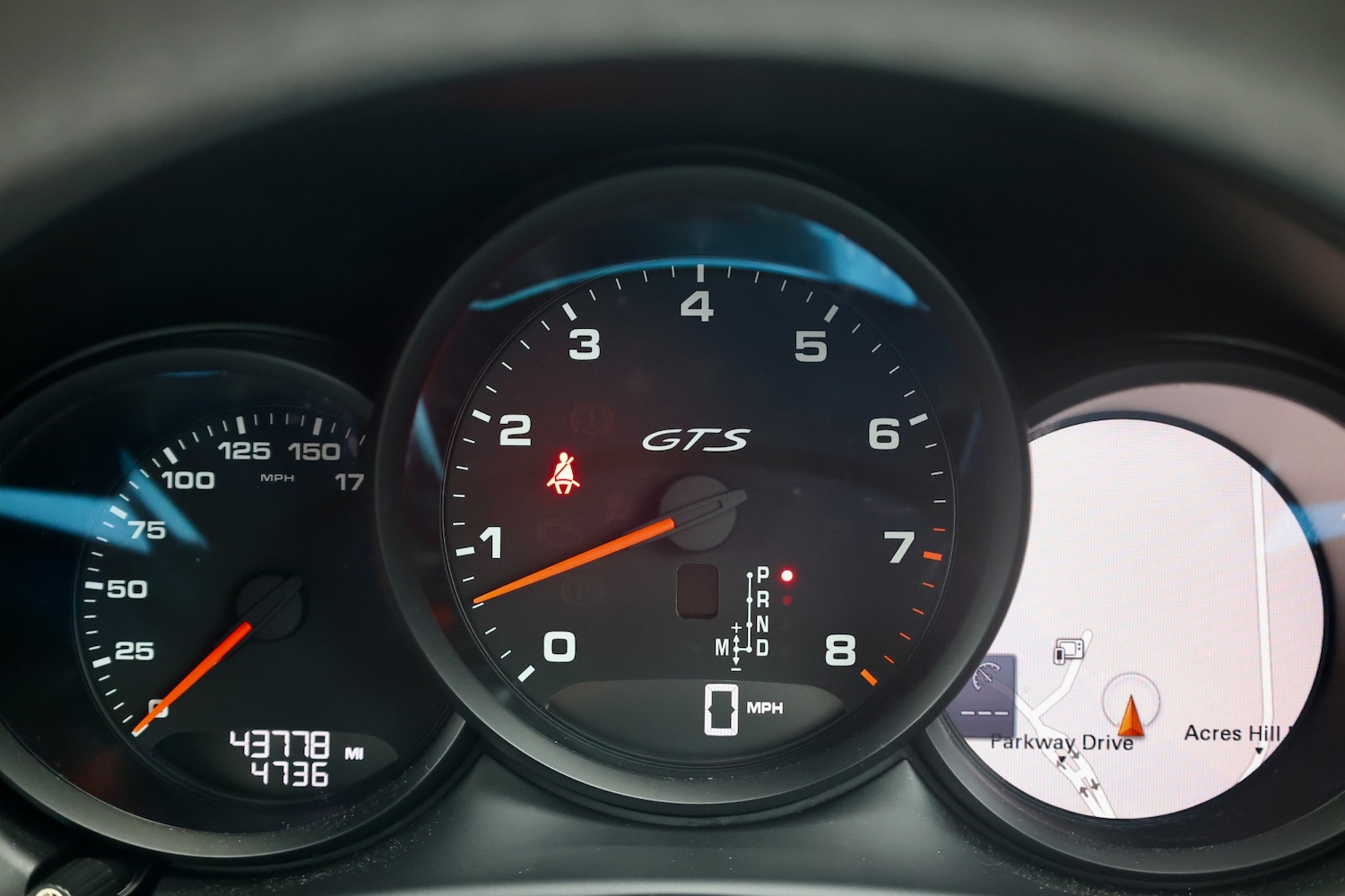 Used Porsche Macan 2018 for sale - 77491113: Photo 39