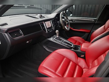 Used Porsche Macan 2018 for sale - 77491113: Photo