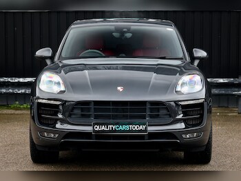 Used Porsche Macan 2018 for sale - 77491113: Photo