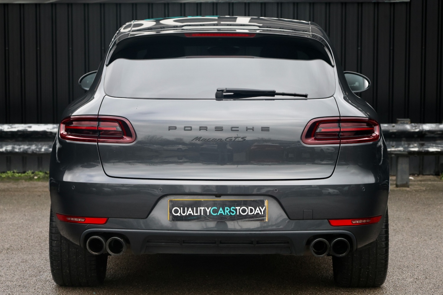 Used Porsche Macan 2018 for sale - 77491113: Photo 5