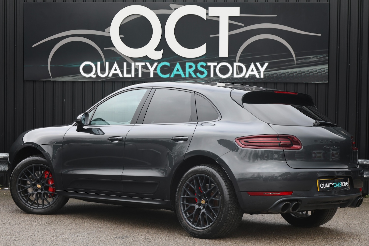 Used Porsche Macan 2018 for sale - 77491113: Photo 9