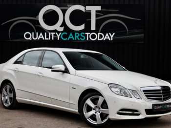 2011 (11) - E350 CDI BlueEFF [265] Avantgarde 4dr Tip Auto