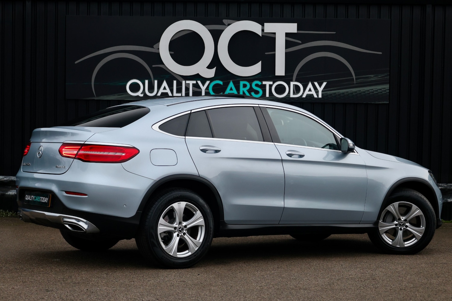 Used Mercedes-Benz GLC 2017 for sale - 77241841: Photo 10