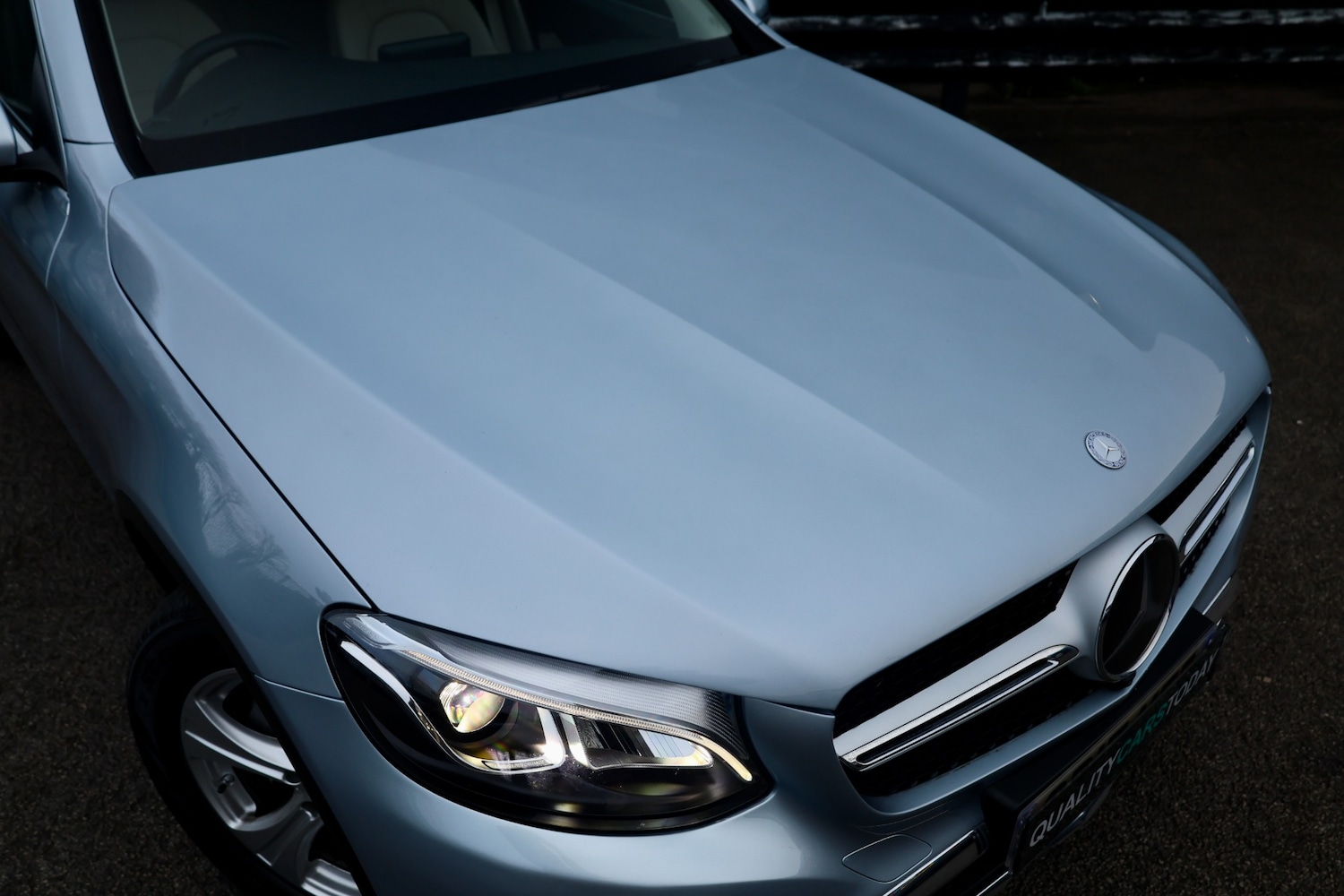 Used Mercedes-Benz GLC 2017 for sale - 77241841: Photo 14