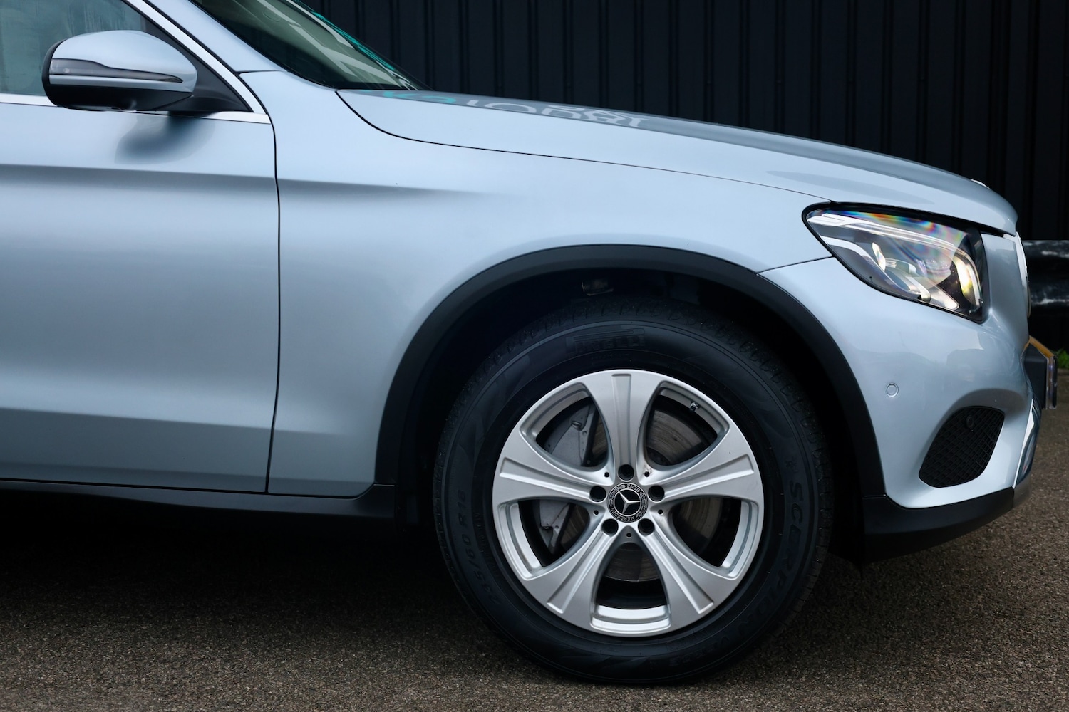 Used Mercedes-Benz GLC 2017 for sale - 77241841: Photo 16