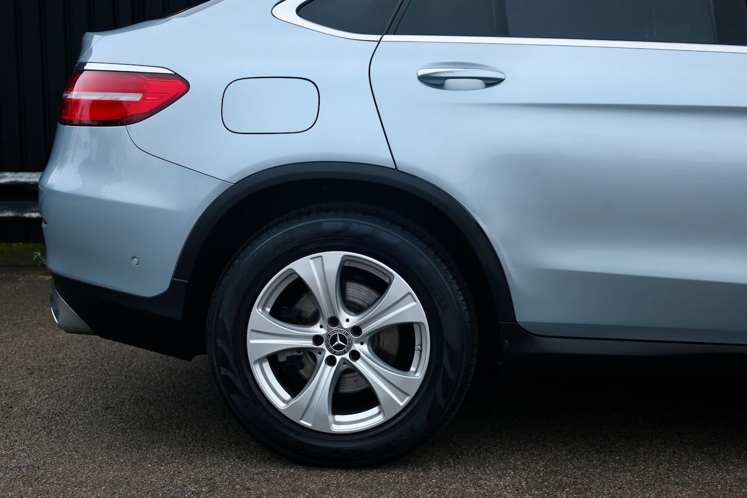 Used Mercedes-Benz GLC 2017 for sale - 77241841: Photo 17