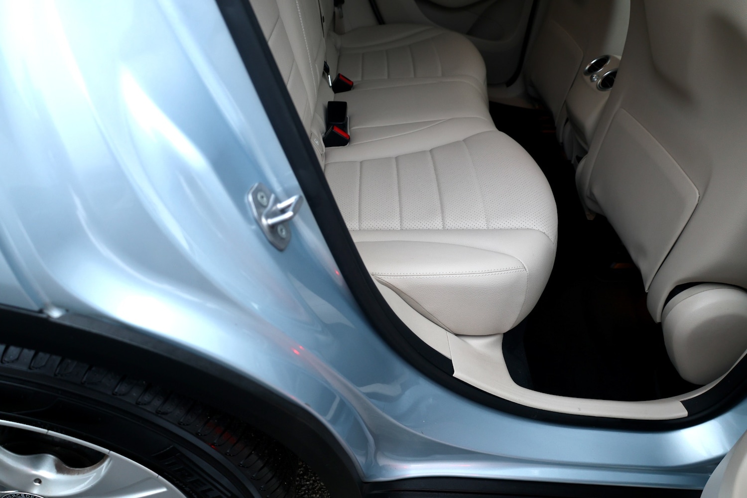 Used Mercedes-Benz GLC 2017 for sale - 77241841: Photo 19