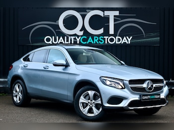 Used Mercedes-Benz GLC 2017 for sale - 77241841: Photo