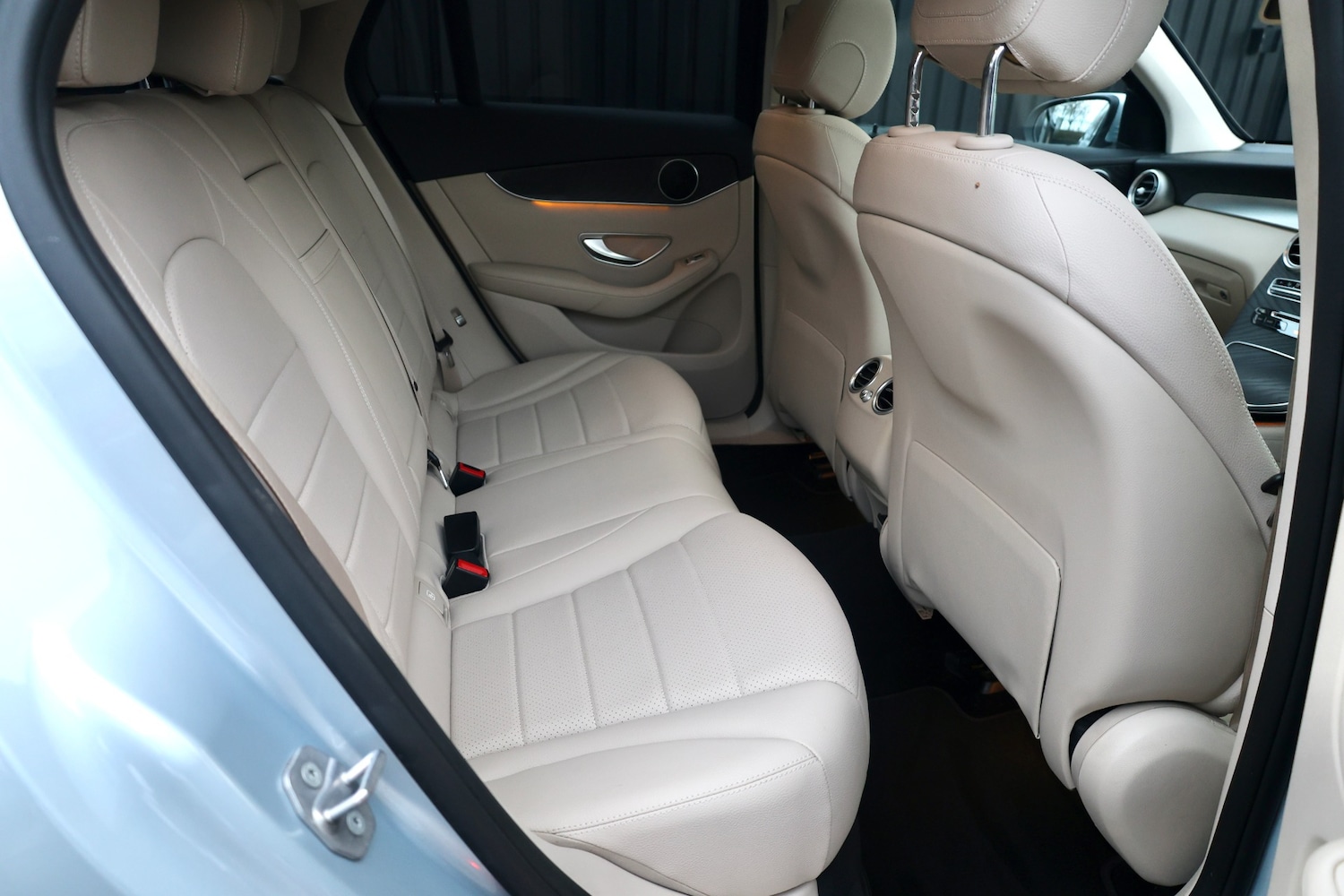 Used Mercedes-Benz GLC 2017 for sale - 77241841: Photo 21