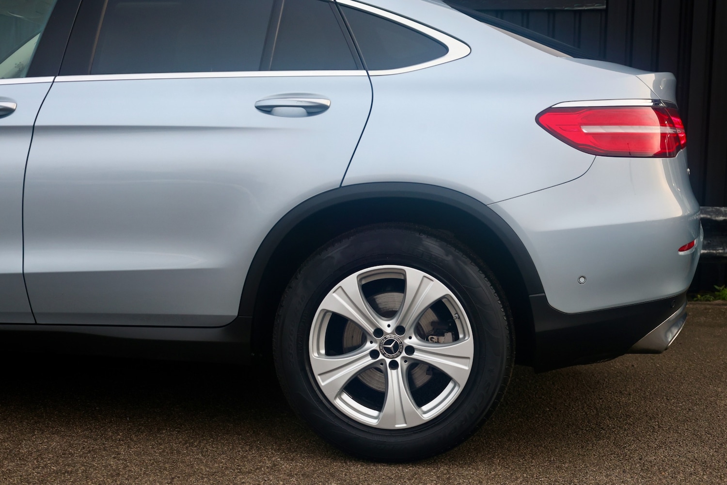 Used Mercedes-Benz GLC 2017 for sale - 77241841: Photo 23