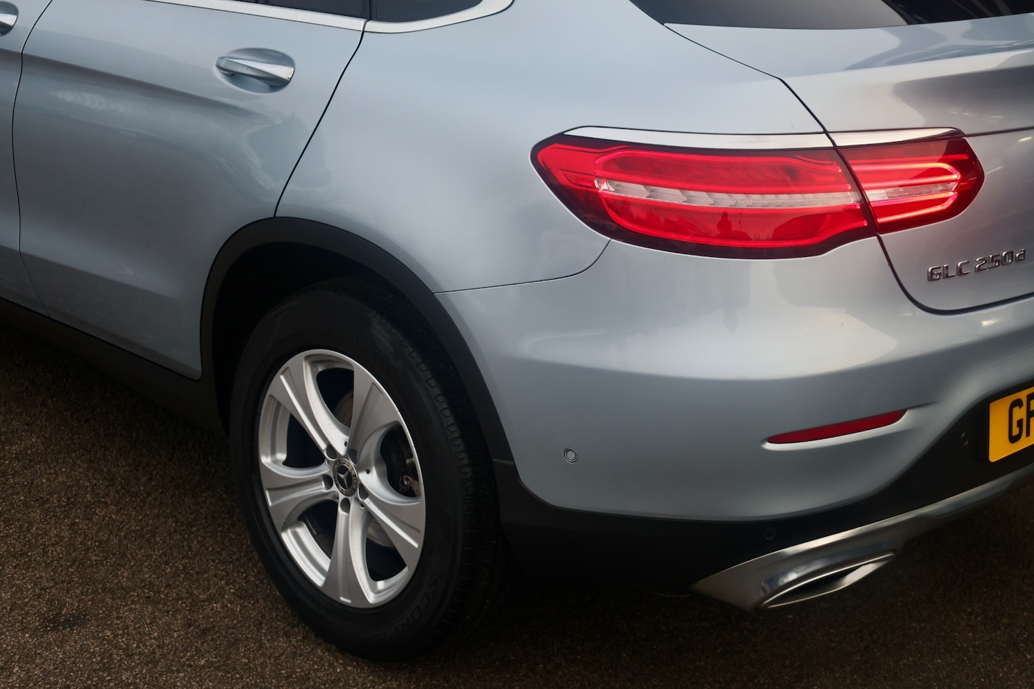 Used Mercedes-Benz GLC 2017 for sale - 77241841: Photo 28