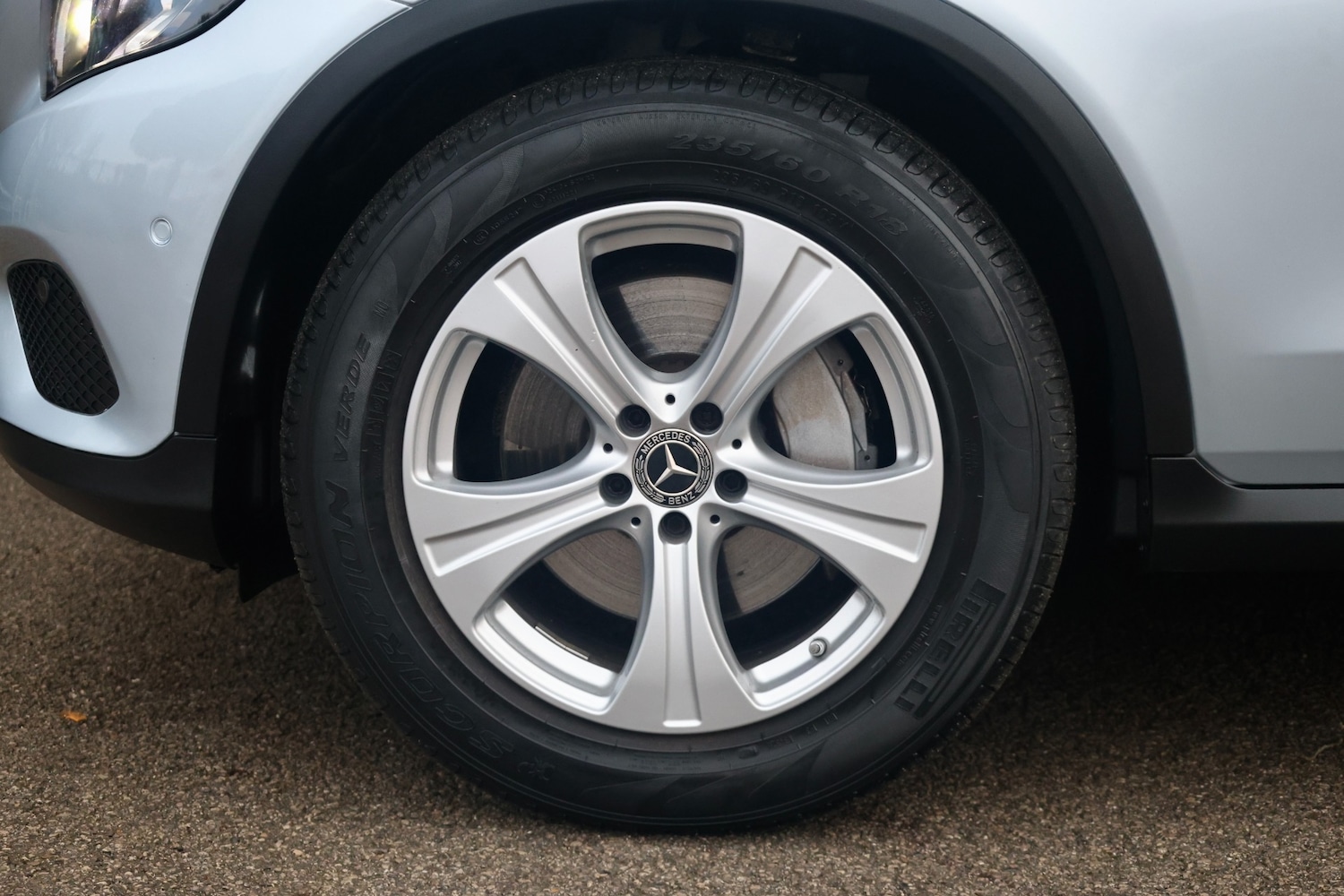 Used Mercedes-Benz GLC 2017 for sale - 77241841: Photo 29