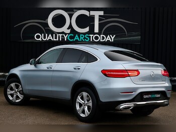 Used Mercedes-Benz GLC 2017 for sale - 77241841: Photo