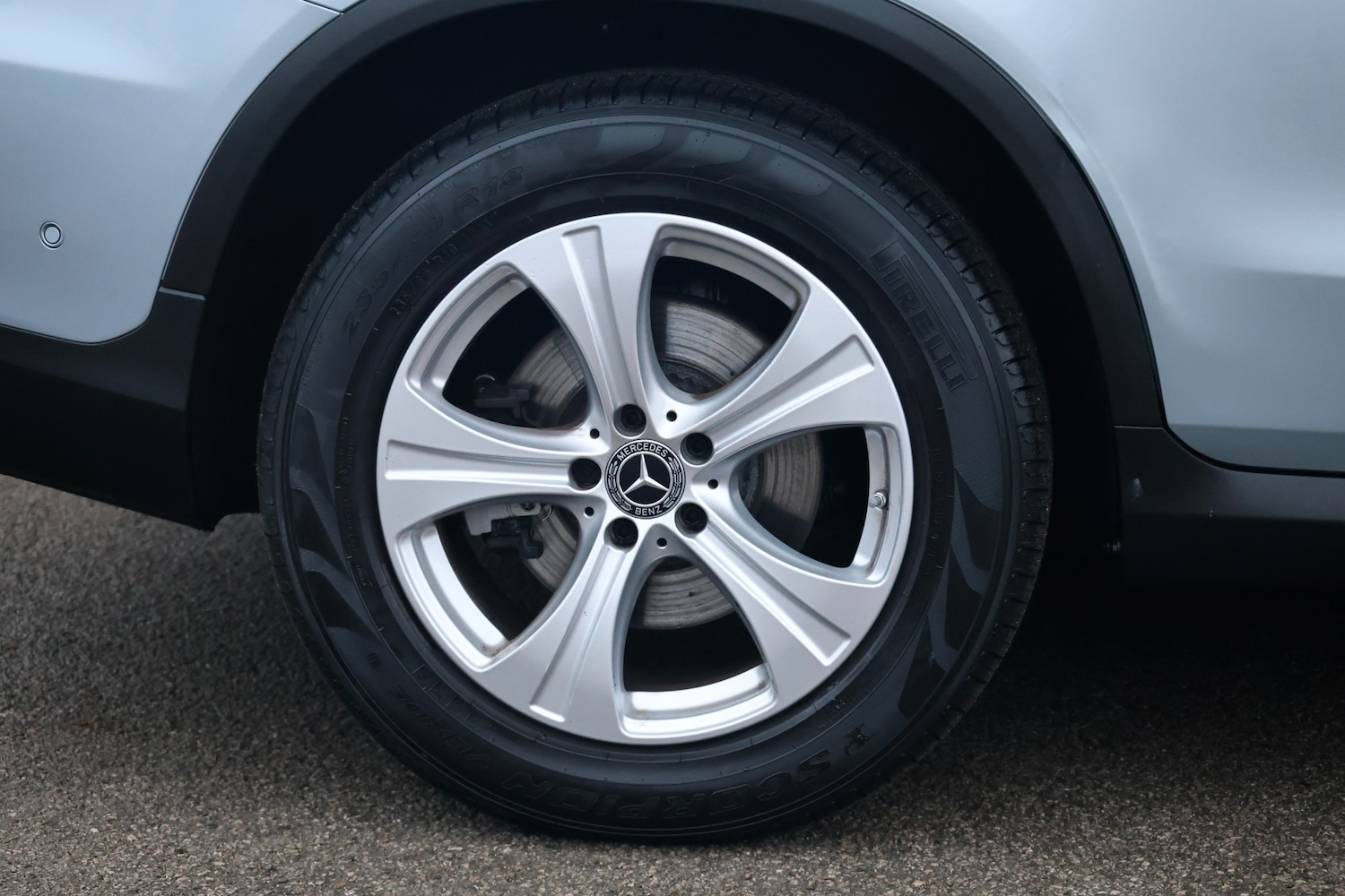 Used Mercedes-Benz GLC 2017 for sale - 77241841: Photo 30