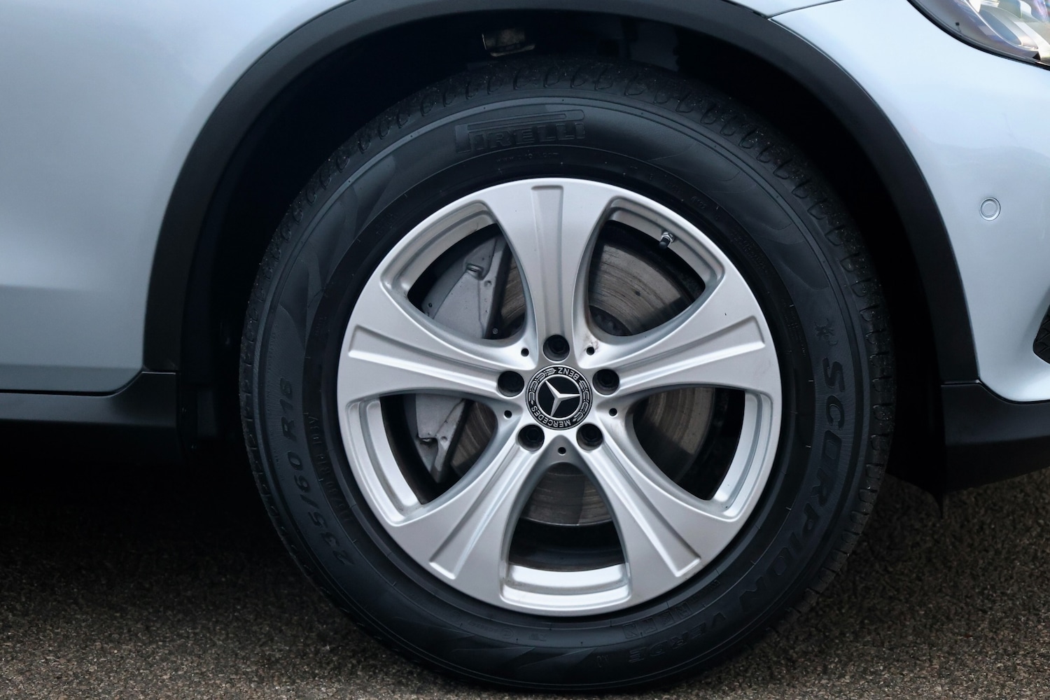 Used Mercedes-Benz GLC 2017 for sale - 77241841: Photo 31