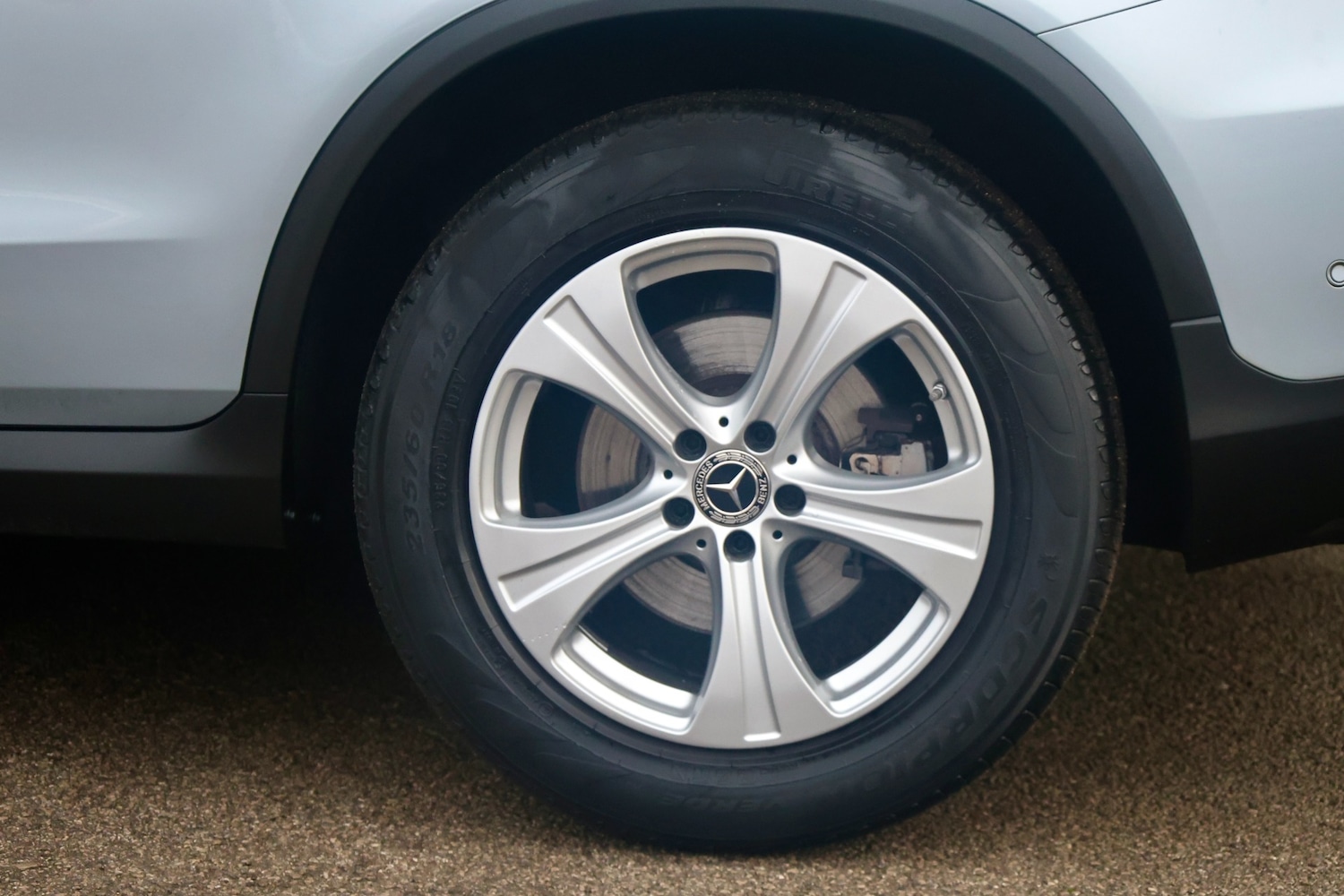 Used Mercedes-Benz GLC 2017 for sale - 77241841: Photo 32