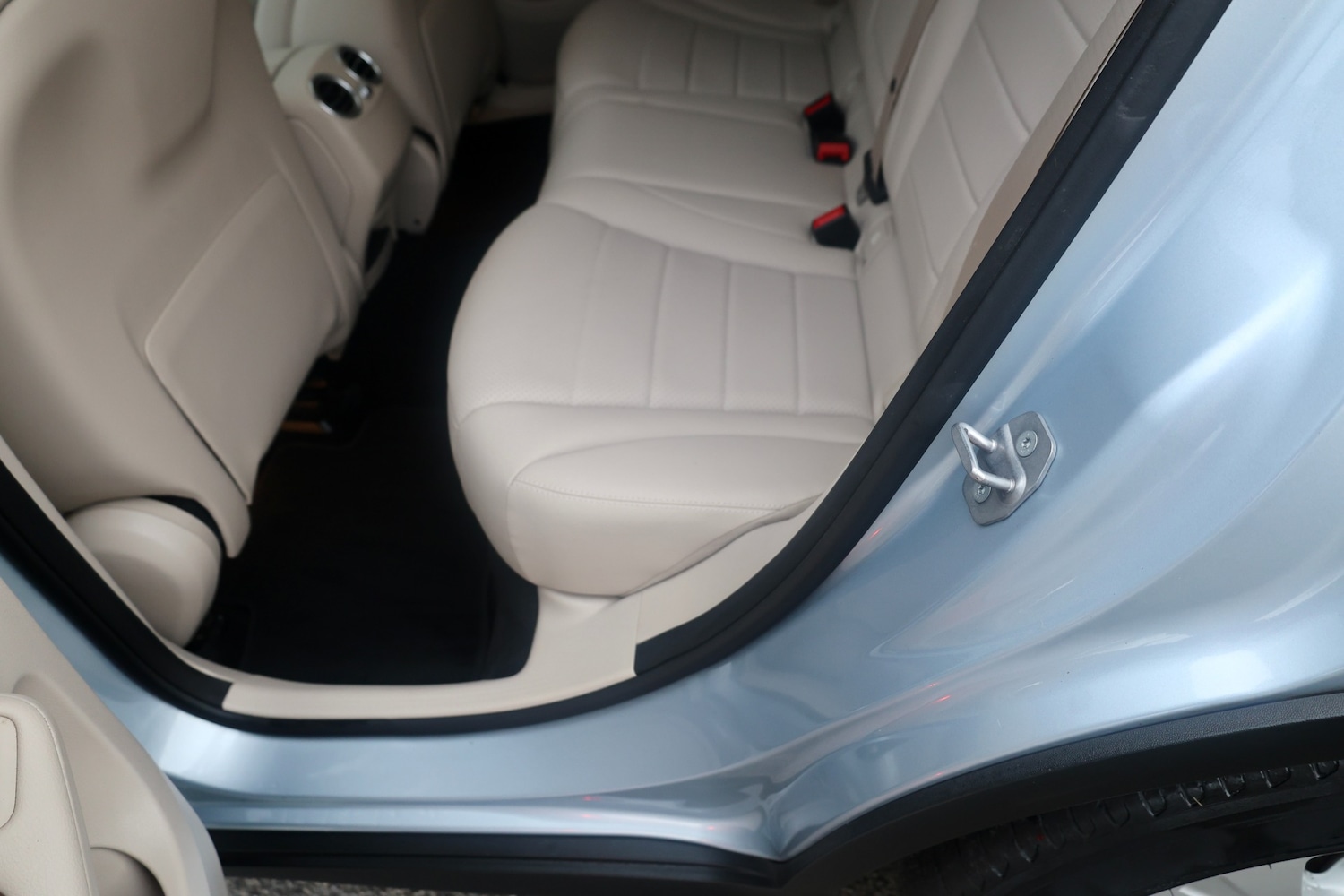 Used Mercedes-Benz GLC 2017 for sale - 77241841: Photo 34