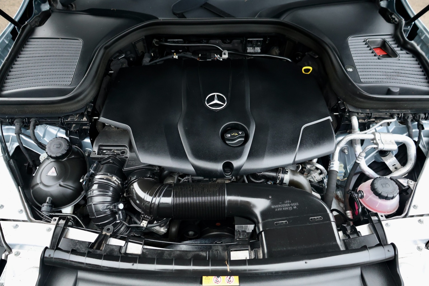 Used Mercedes-Benz GLC 2017 for sale - 77241841: Photo 43