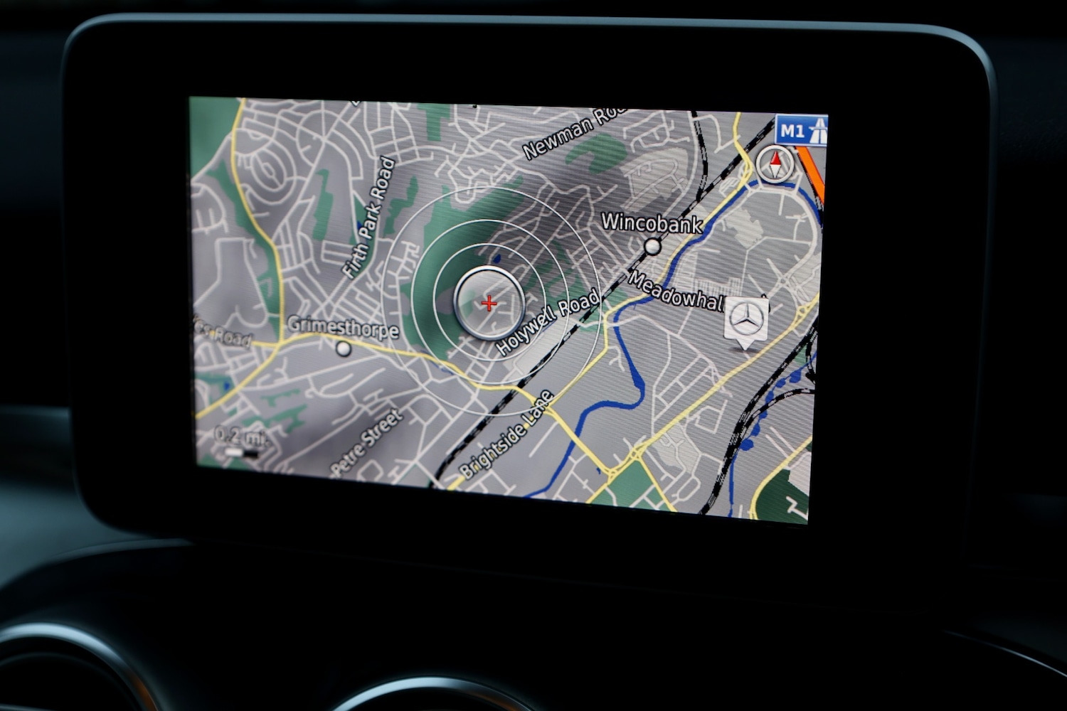 Used Mercedes-Benz GLC 2017 for sale - 77241841: Photo 48