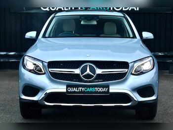 Used Mercedes-Benz GLC 2017 for sale - 77241841: Photo