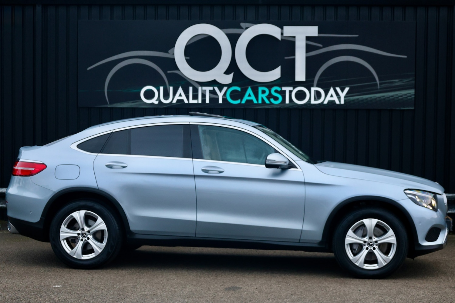 Used Mercedes-Benz GLC 2017 for sale - 77241841: Photo 6