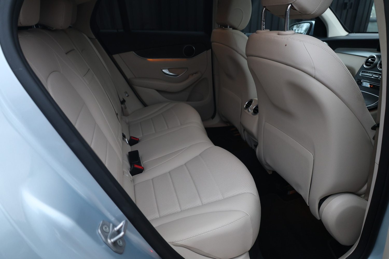 Used Mercedes-Benz GLC 2017 for sale - 77241841: Photo 8