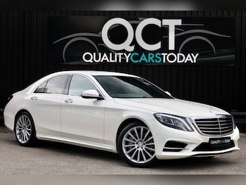 Used Mercedes-Benz S Class 2016 for sale - 79632817: Photo