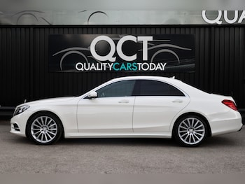 Used Mercedes-Benz S Class 2016 for sale - 79632817: Photo