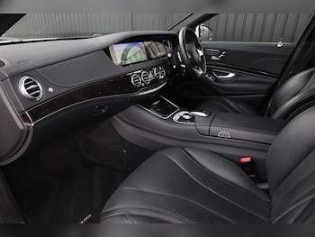 Used Mercedes-Benz S Class 2016 for sale - 79632817: Photo