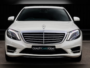 Used Mercedes-Benz S Class 2016 for sale - 79632817: Photo