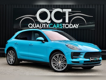 Used Porsche Macan 2018 for sale - 78591468: Photo