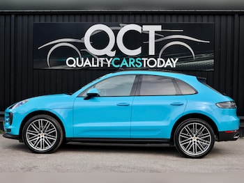 Used Porsche Macan 2018 for sale - 78591468: Photo