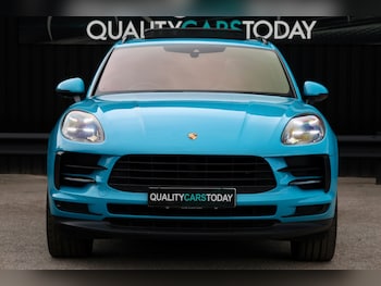 Used Porsche Macan 2018 for sale - 78591468: Photo
