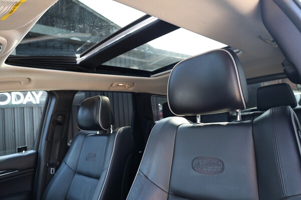 Used Jeep Grand Cherokee 2012 for sale - 74129051: Photo 12