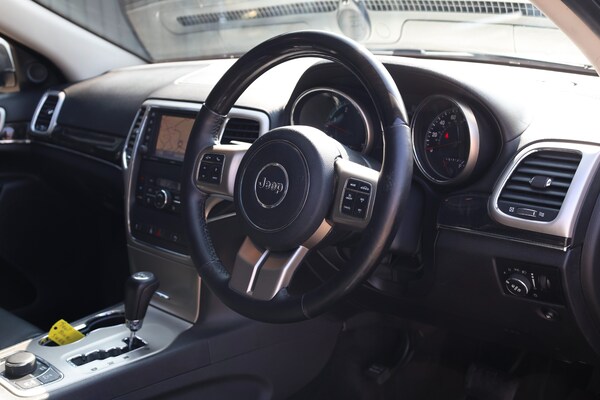 Used Jeep Grand Cherokee 2012 for sale - 74129051: Photo 13