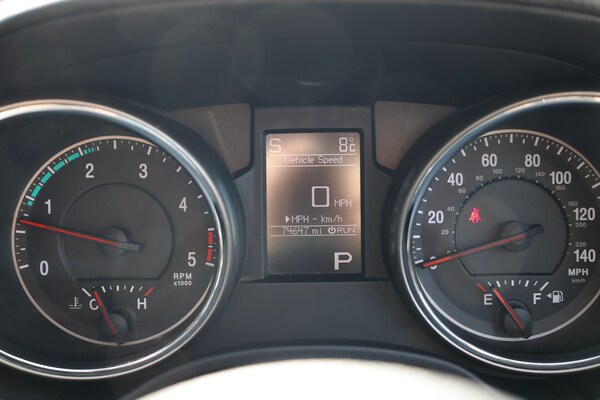 Used Jeep Grand Cherokee 2012 for sale - 74129051: Photo 17