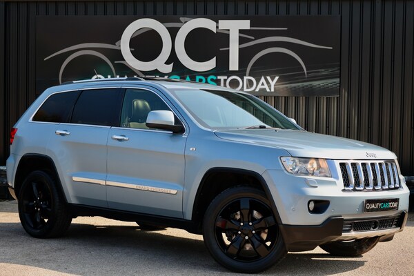 Used Jeep Grand Cherokee 2012 for sale - 74129051: Photo 1
