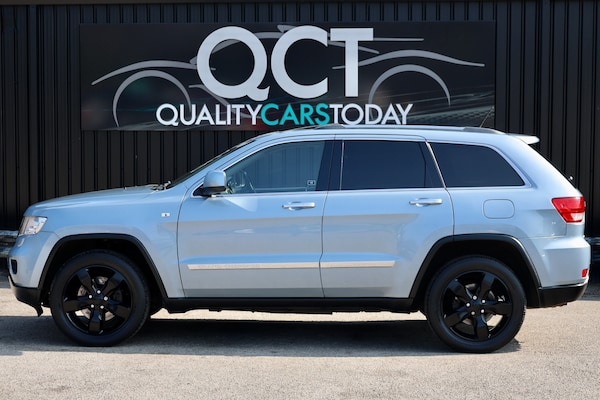 Used Jeep Grand Cherokee 2012 for sale - 74129051: Photo 2